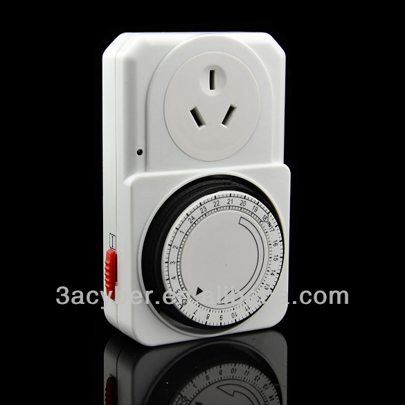 Actuator timer All About Circuits