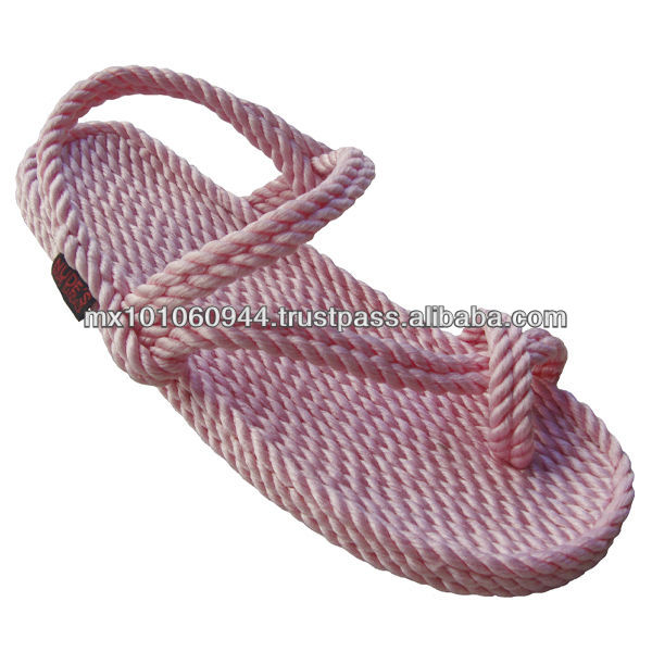 Rope Sandals Style 07 Different Colors 3 - Buy Rope Sandals Product on ...