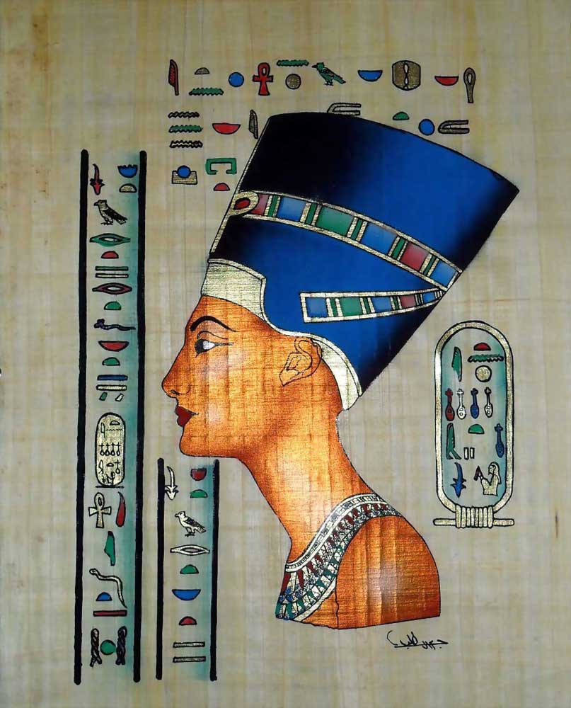 Promotional Queen Nefertiti, Buy Queen Nefert