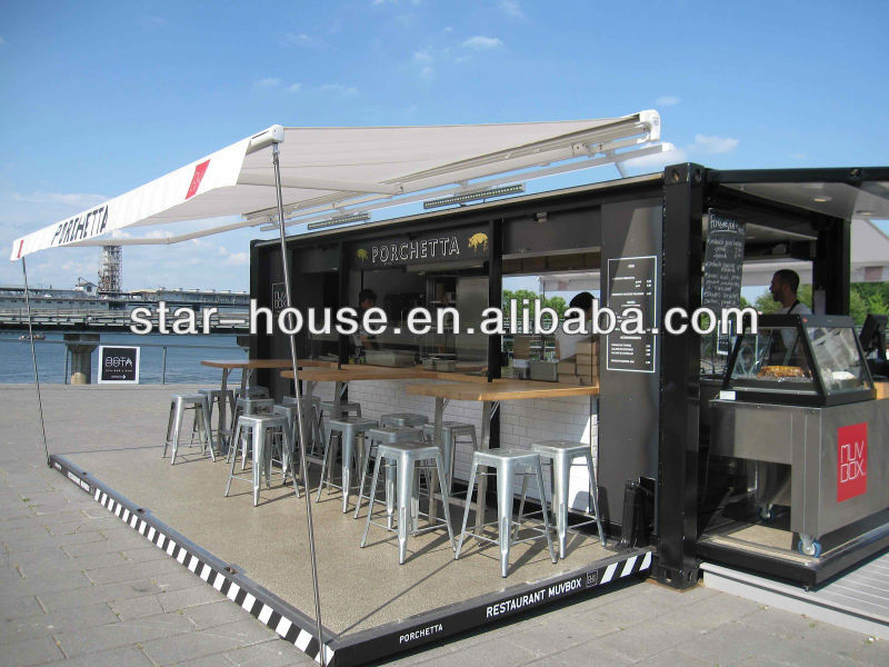 Update List Manufacturers of Modular Shipping Container Restaurant 