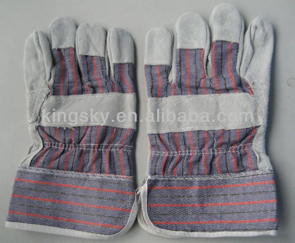 Promotional Patched Leather Gloves, Buy Patc