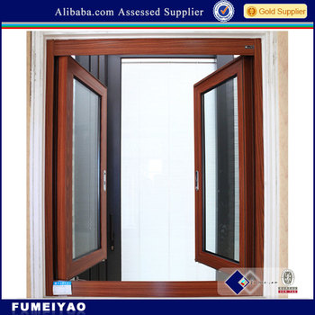 Aluminum Window Frame