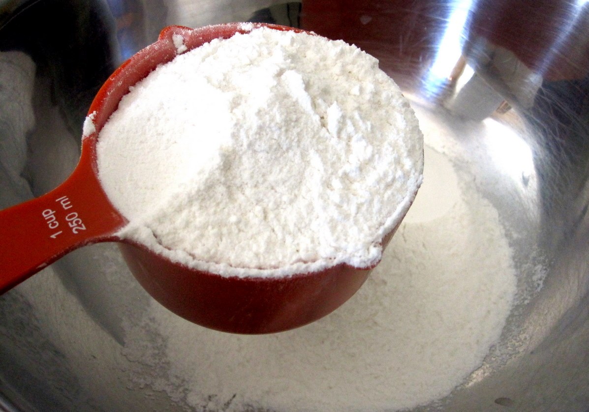 rye flour promotion