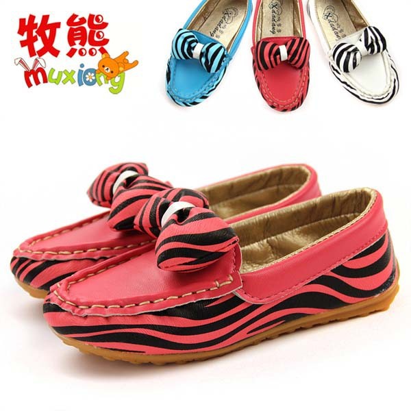TSI5012 kids shoes manufacturers italian girls leather casual shoes ...