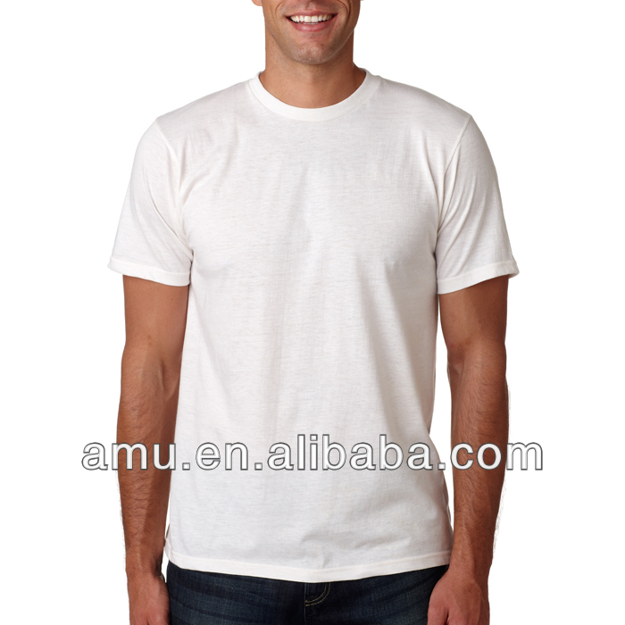 ขายส่งราคาถูกสีขาวt- เสื้อยืดบุรุษtshirtธรรมดา2014