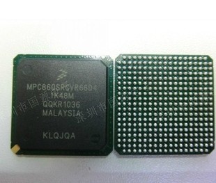 MPC860SRCVR66D4