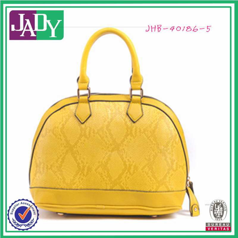 spain 2014 yellow elegance handbag spanish fake designer bags spanish ...