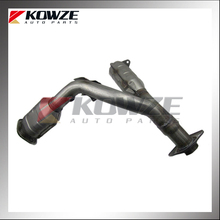 Catalytic Converter Assembly For Mitsubishi Pajero Montero V75 6G74 V77 6G75 2006-2008 1584A194