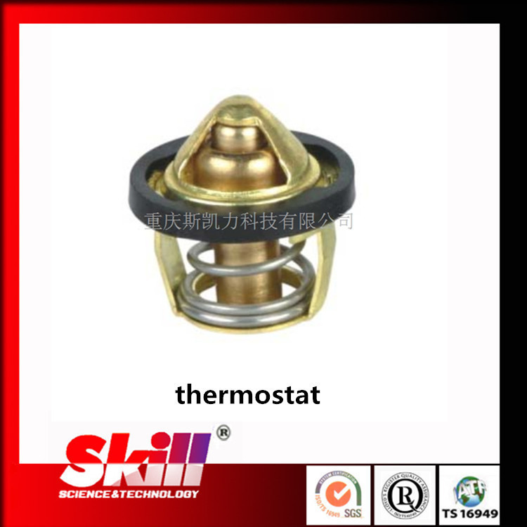 Thermostat trading strategy