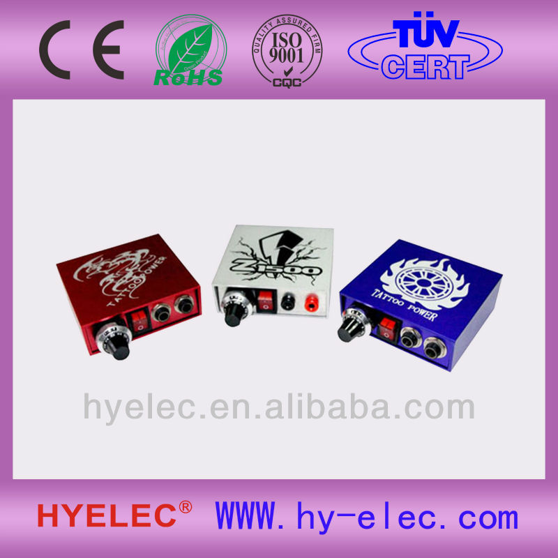 You might also be interested in tattoo power supply hurricane tattoo power