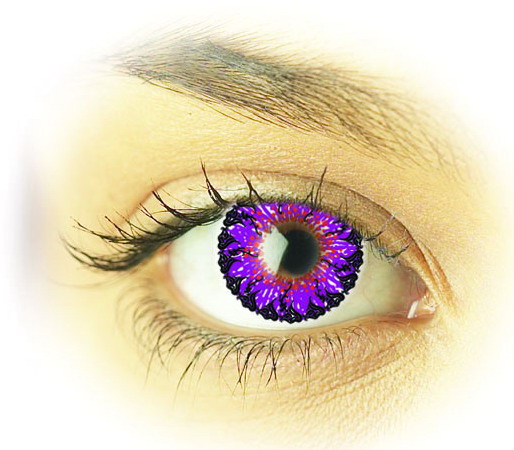 COLOR CONTACT color contact: