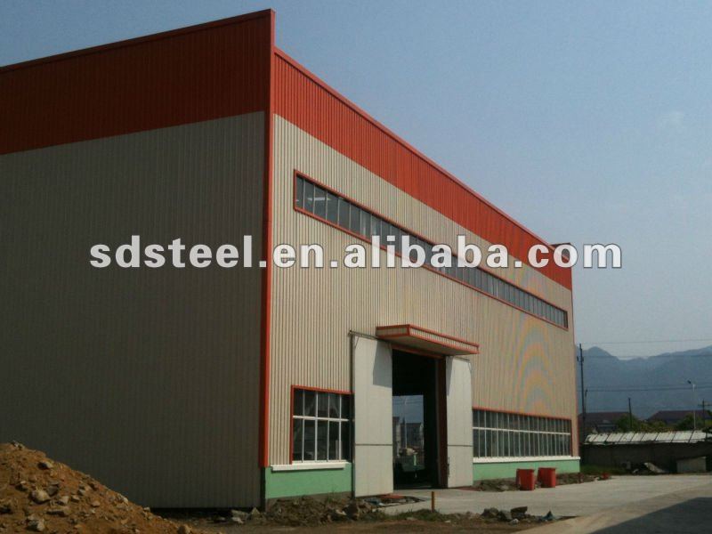 prefab steel