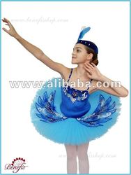 Bird Ballet Costume