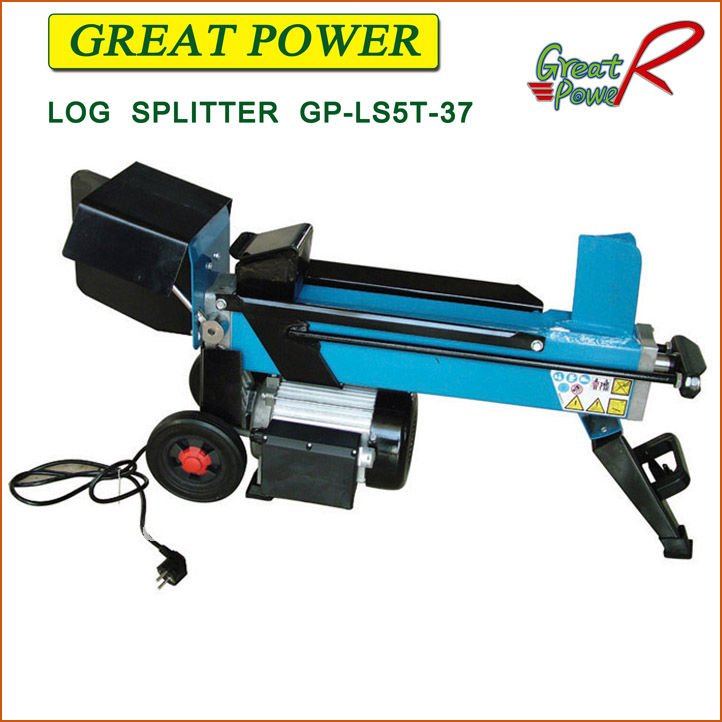 electric log splitter