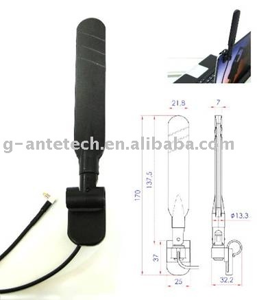 wifi laptop antenna