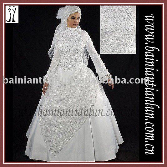 simple muslim wedding dresses indian style