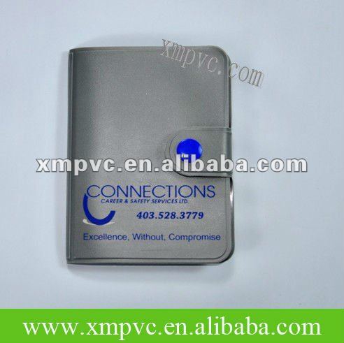 credit card holder images. PVC Credit Card Holder in