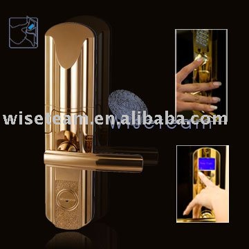 Electronic Keyless Lock