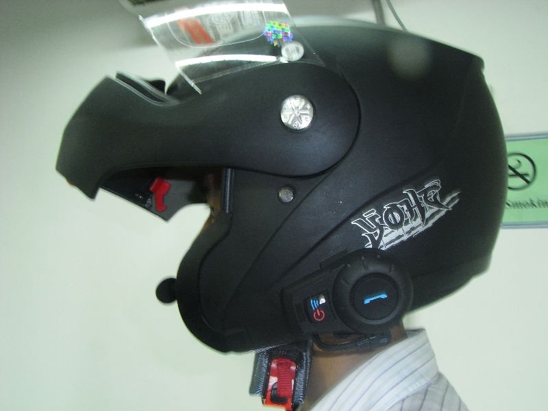 Bluetooth Helmet