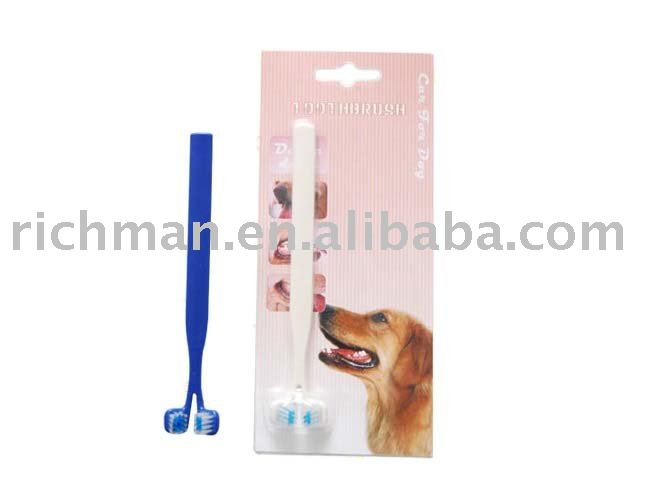 dog toothbrush