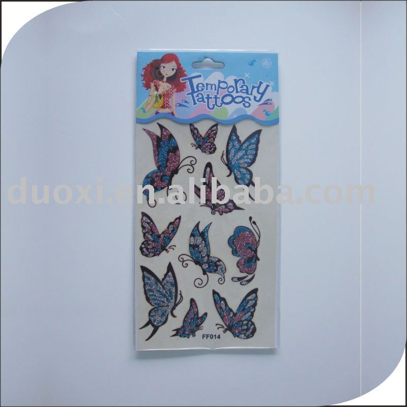 See larger image: Beautiful Body Tattoo Sticker DXTZ-0203. Add to My Favorites. Add to My Favorites. Add Product to Favorites; Add Company to Favorites
