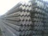 hot dipped galvanized unequal angle