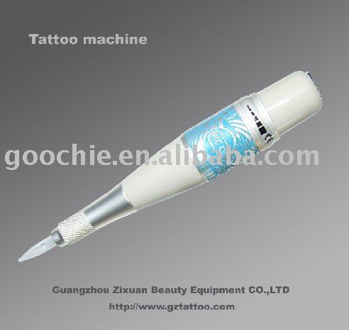 See larger image: PCD Eyebrow Cosmetic Makeup Tattoo Gun