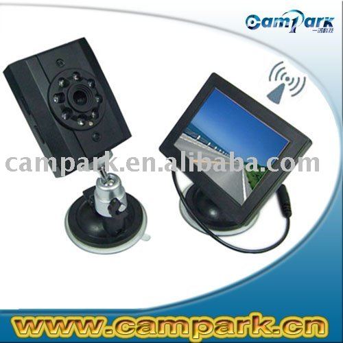 Car Surveillance System