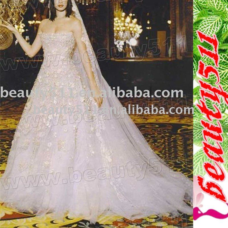 Astergarden 2012 stunning popular arabic wedding dress ql893