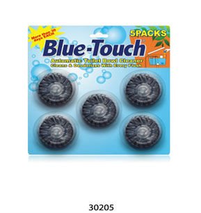 Blue Touch