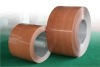 Color Coated Galvanized Steel(PPGI, color steel roof tile, color coated steel sheet)