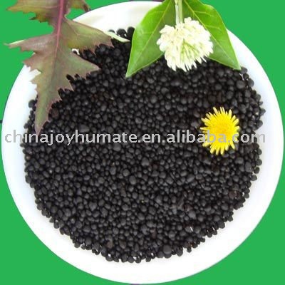 Bioorganic fertilizer