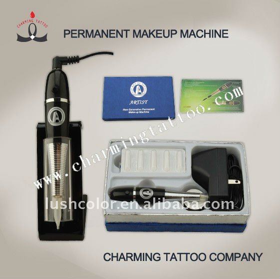 This is Fashion Body Art Tattoo Machines, with perfect design,