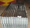 galvanized steel corrugated sheet