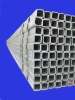 hot dip galvanized square pipe