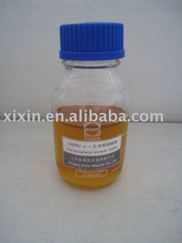 Alpha Tocopherol Acetate