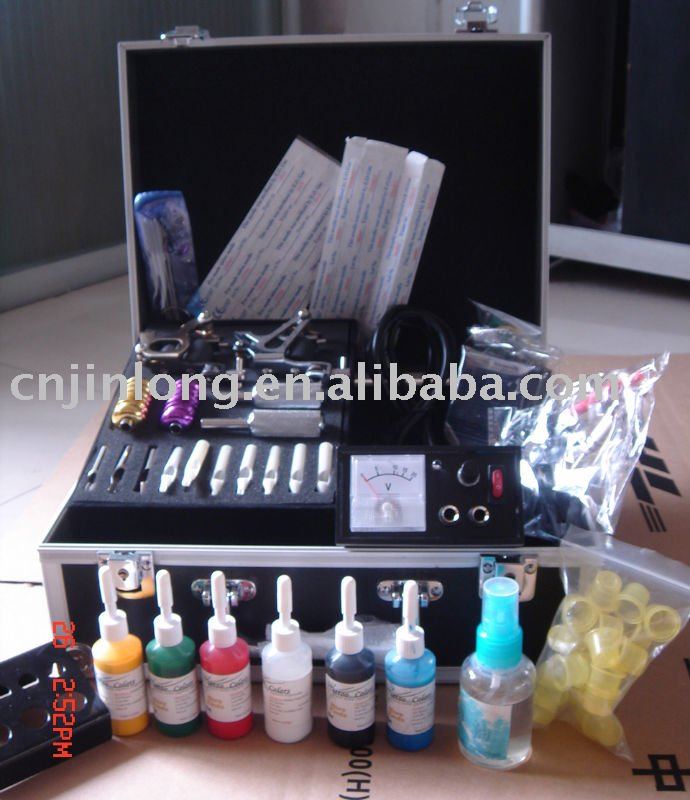 See larger image: Beginner Tattoo Kit. Add to My Favorites. Add to My Favorites. Add Product to Favorites; Add Company to Favorites See larger image: Beginner Tattoo Kit. Add to My Favorites. Add to My Favorites. Add Product to Favorites; Add Company to Favorites
