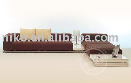 Combined Sofa Living Room Furniture,View Sofa,niko Product Details ...