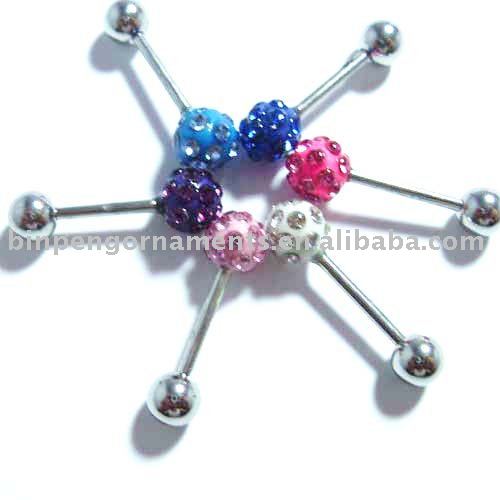 See larger image: tongue piercing. Add to My Favorites. Add to My Favorites. Add Product to Favorites; Add Company to Favorites