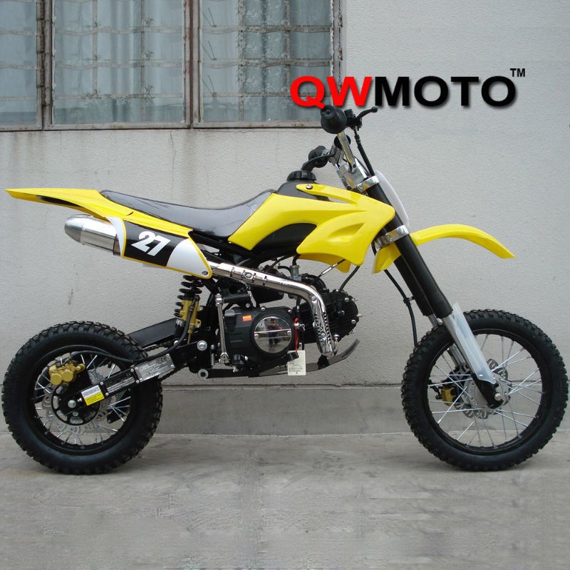 Pit Bikes 125