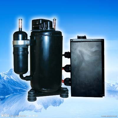  Automobile Compressor Conditioner on Truck Sleeper Air Conditioner With R134a Dc 24v Compressor Products