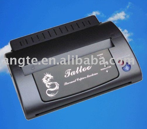 mini tattoo stencil printer