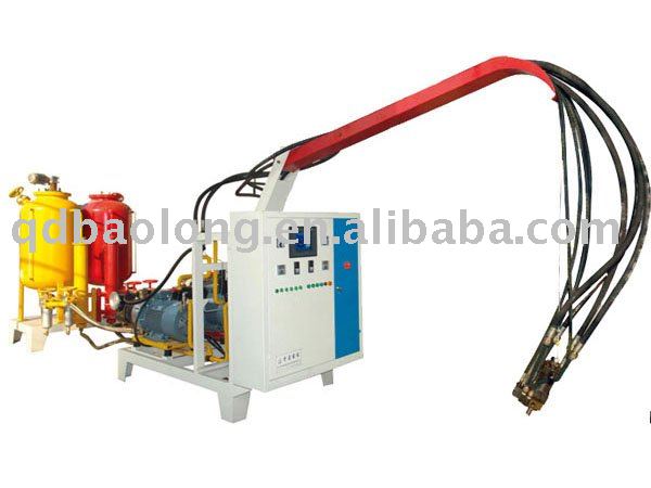 Pu Foam Machine