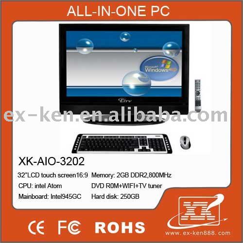 HOT HOT HOT Touch Screen 42 All in one PCAll in one pc tv Desktops