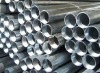 Zinc coated steel tube