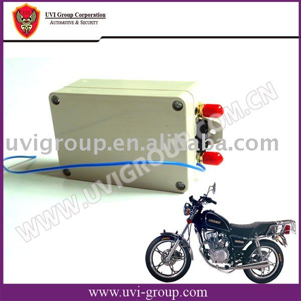Motorcycle Tracking Device
