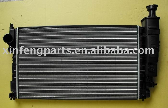 Citroen ZX radiator cooling system 1301JV 130151 130152 1301KG 1331L7