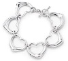 corazón de accesorios de moda brazalete de joyería --- BR128