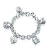 moda brazalete de plata y joyas-accesorios-BR139