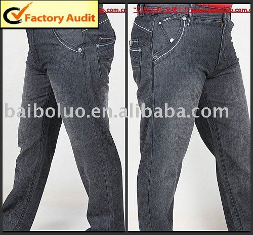Russia Classic Design Men 39s Straight Jeans BBL 11358 Russia Classic Design Men 39s Straight Jeans BBL 11358